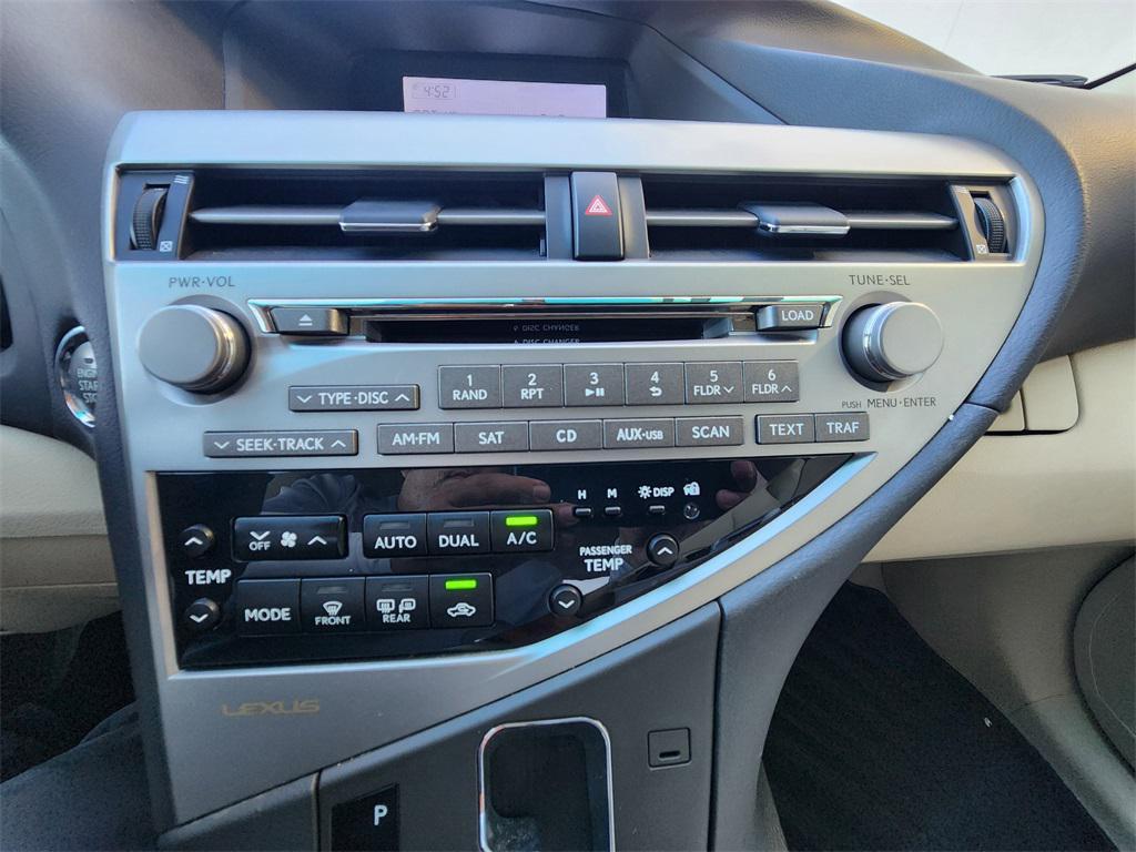 used 2010 Lexus RX 350 car, priced at $13,888