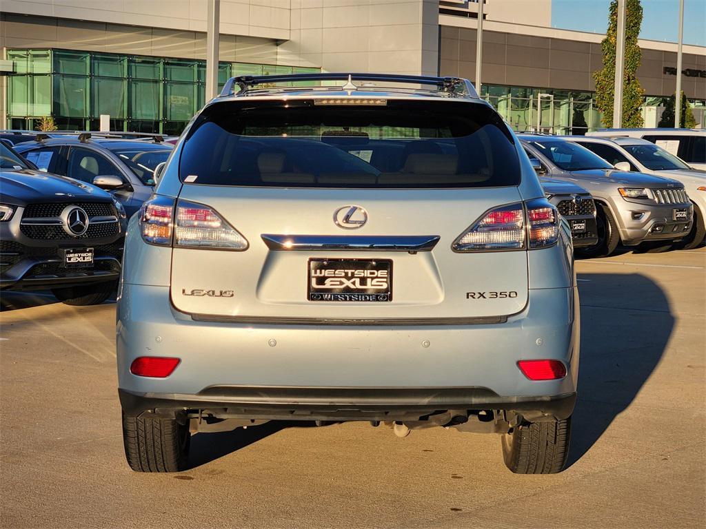 used 2010 Lexus RX 350 car, priced at $13,888