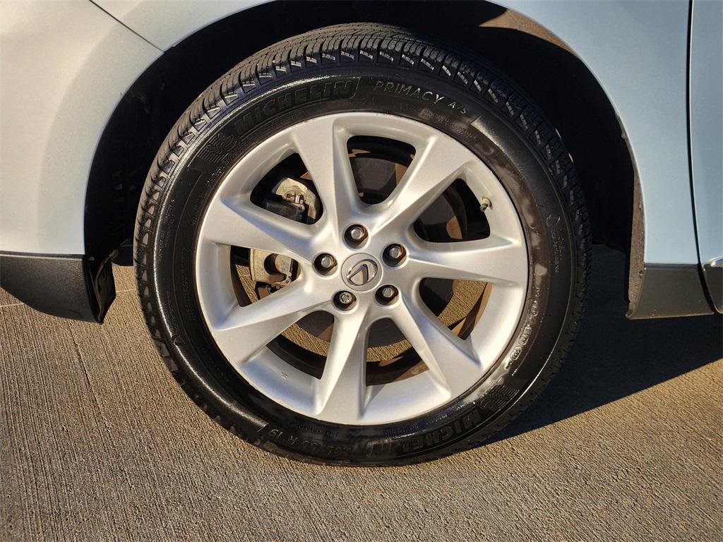 used 2010 Lexus RX 350 car, priced at $13,888