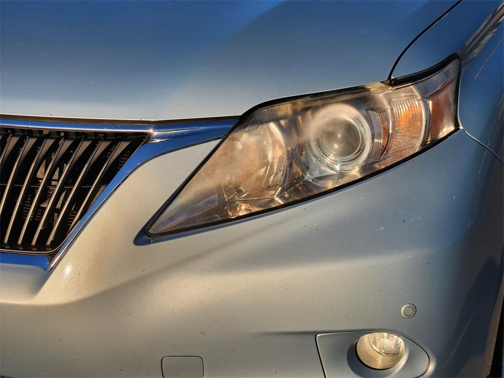 used 2010 Lexus RX 350 car, priced at $13,888