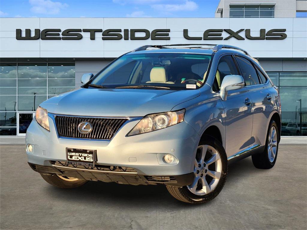 used 2010 Lexus RX 350 car, priced at $13,888