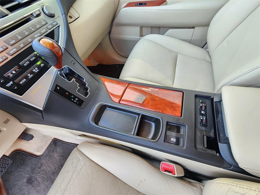 used 2010 Lexus RX 350 car, priced at $13,888