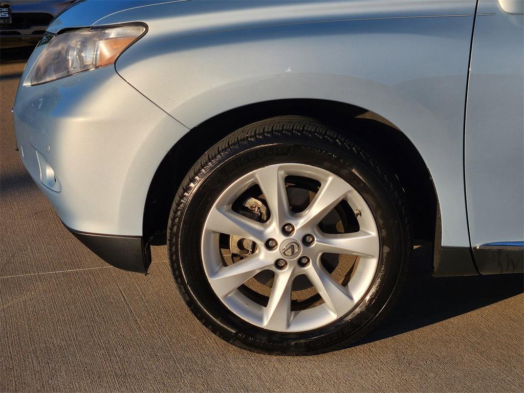 used 2010 Lexus RX 350 car, priced at $13,888