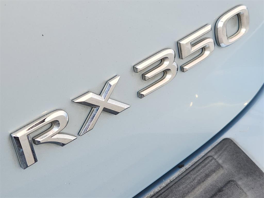 used 2010 Lexus RX 350 car, priced at $13,888