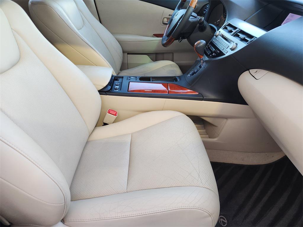 used 2010 Lexus RX 350 car, priced at $13,888