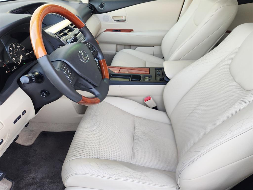 used 2010 Lexus RX 350 car, priced at $13,888