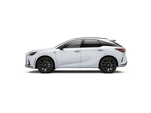 new 2025 Lexus RX 500h car, priced at $73,375