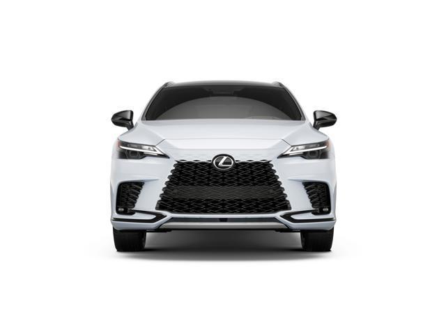 new 2025 Lexus RX 500h car, priced at $73,375