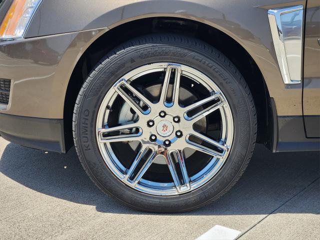 used 2014 Cadillac SRX car, priced at $12,888