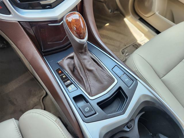 used 2014 Cadillac SRX car, priced at $12,888