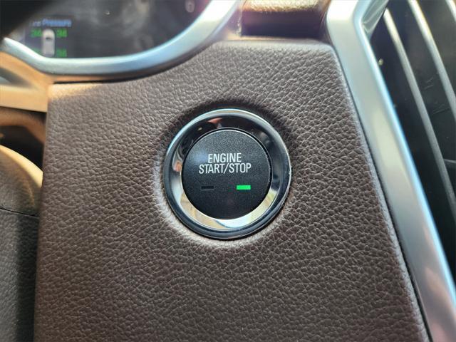 used 2014 Cadillac SRX car, priced at $12,888