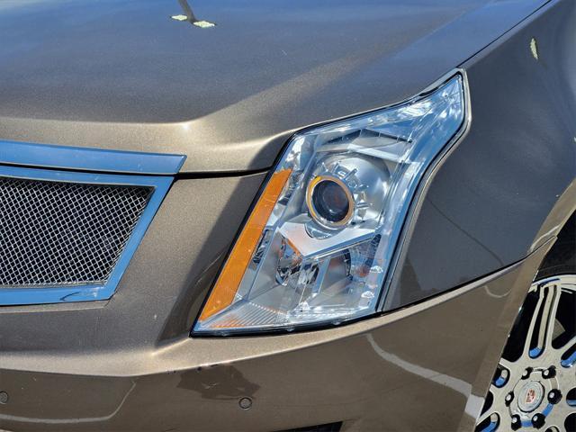 used 2014 Cadillac SRX car, priced at $12,888
