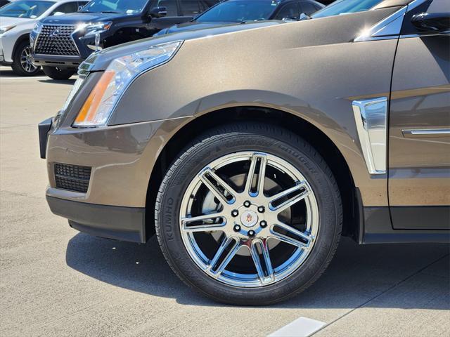 used 2014 Cadillac SRX car, priced at $12,888