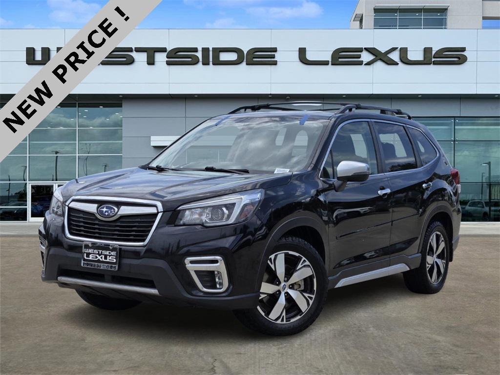 used 2019 Subaru Forester car, priced at $15,777