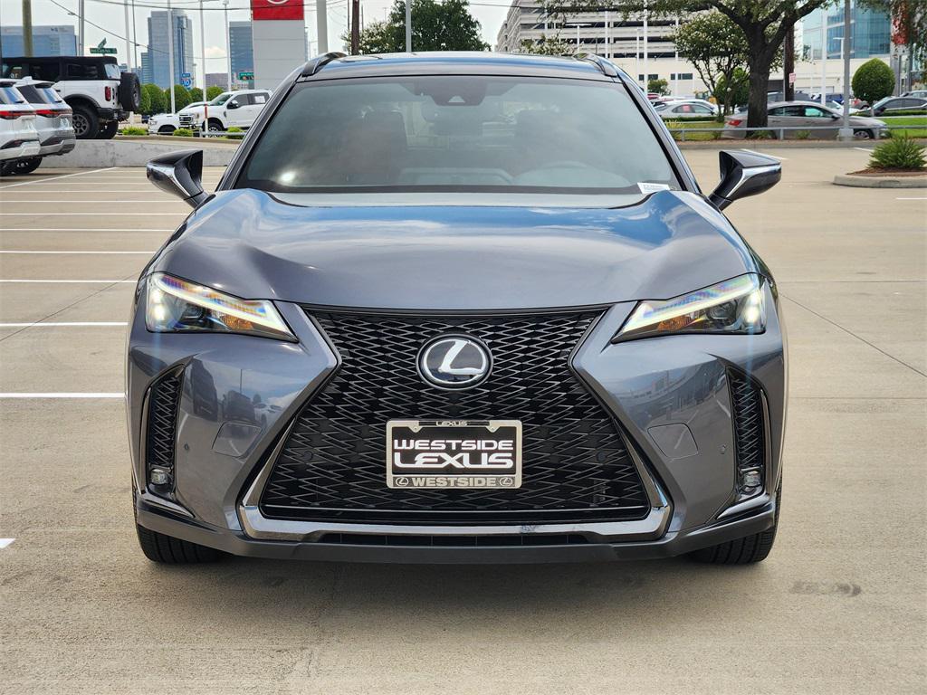 used 2024 Lexus UX 250h car, priced at $37,777