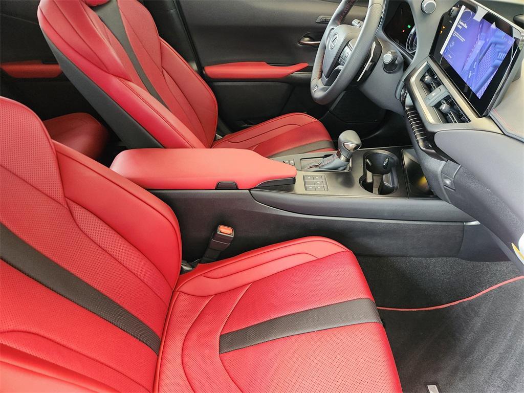 used 2024 Lexus UX 250h car, priced at $37,777