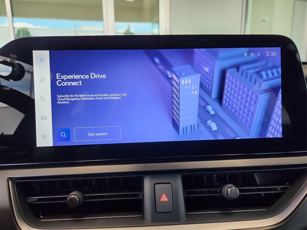 used 2024 Lexus UX 250h car, priced at $37,777