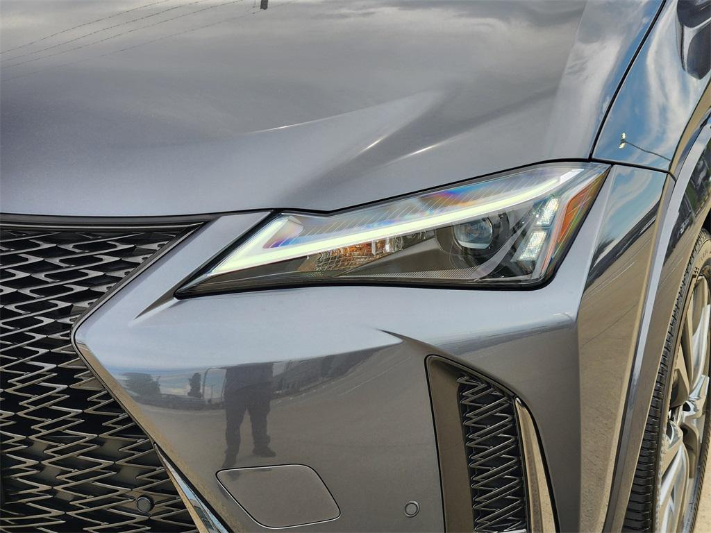 used 2024 Lexus UX 250h car, priced at $37,777