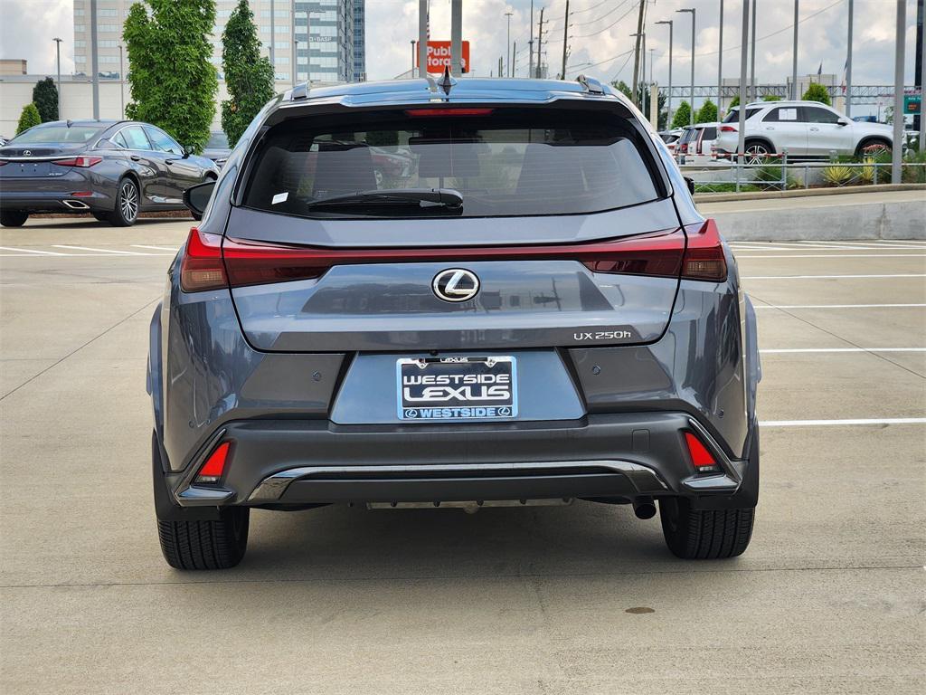 used 2024 Lexus UX 250h car, priced at $37,777