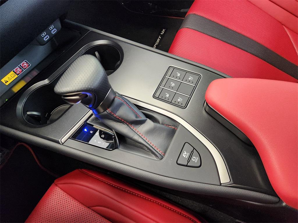 used 2024 Lexus UX 250h car, priced at $37,777
