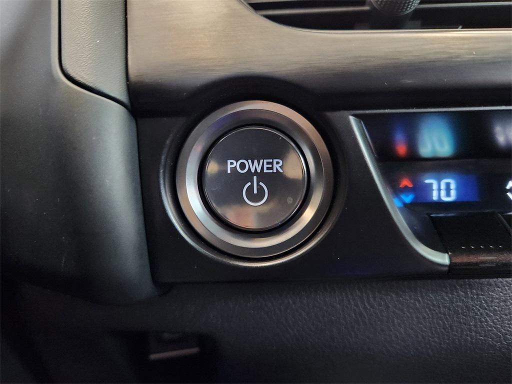 used 2024 Lexus UX 250h car, priced at $37,777