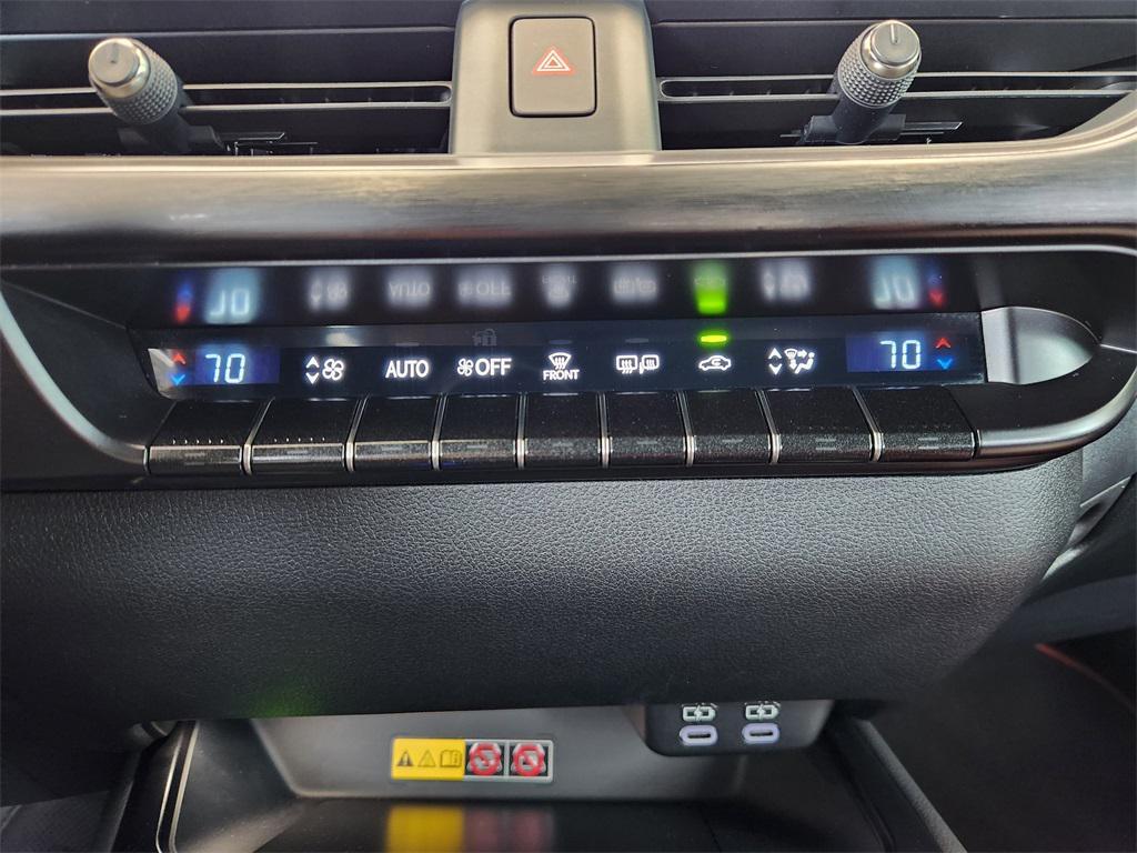 used 2024 Lexus UX 250h car, priced at $37,777