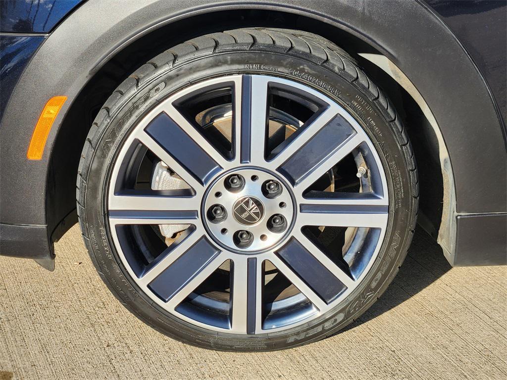 used 2022 MINI Convertible car, priced at $25,888