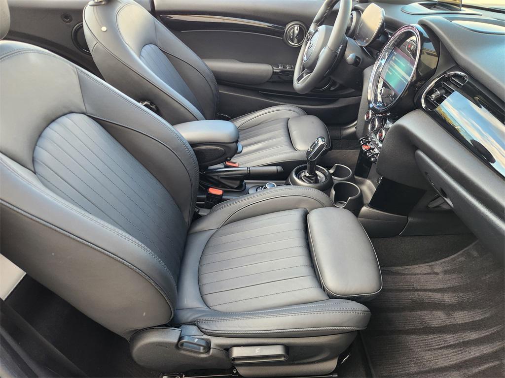 used 2022 MINI Convertible car, priced at $25,888