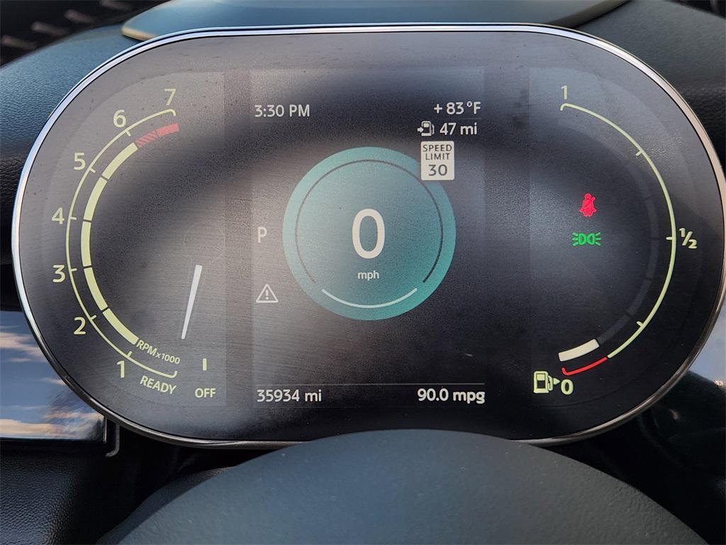 used 2022 MINI Convertible car, priced at $25,888