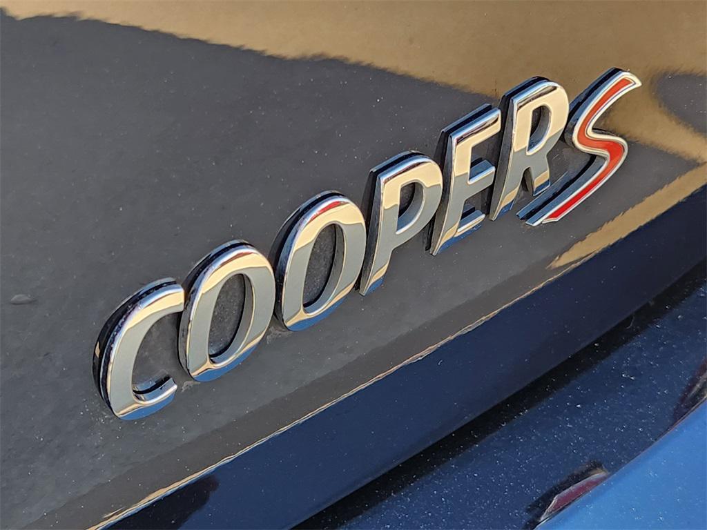 used 2022 MINI Convertible car, priced at $25,888