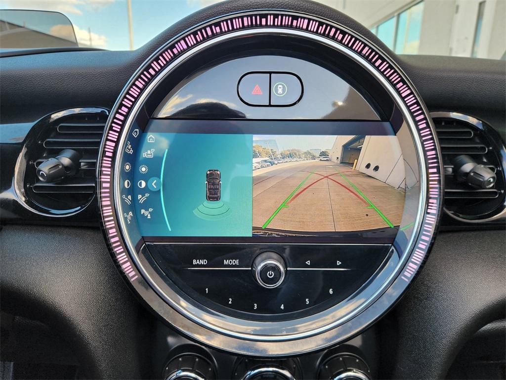 used 2022 MINI Convertible car, priced at $25,888