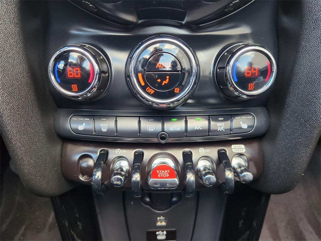 used 2022 MINI Convertible car, priced at $25,888