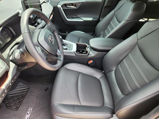 used 2025 Toyota RAV4 car, priced at $39,777