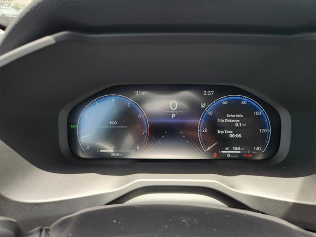 used 2025 Toyota RAV4 car, priced at $39,777
