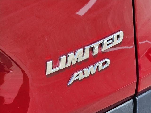 used 2025 Toyota RAV4 car, priced at $39,777