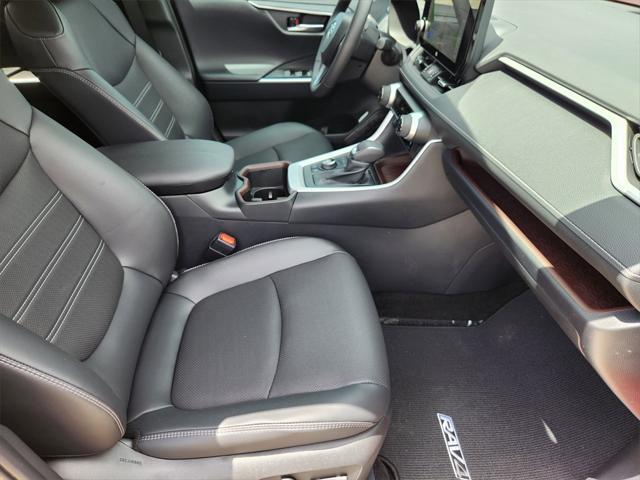 used 2025 Toyota RAV4 car, priced at $39,777
