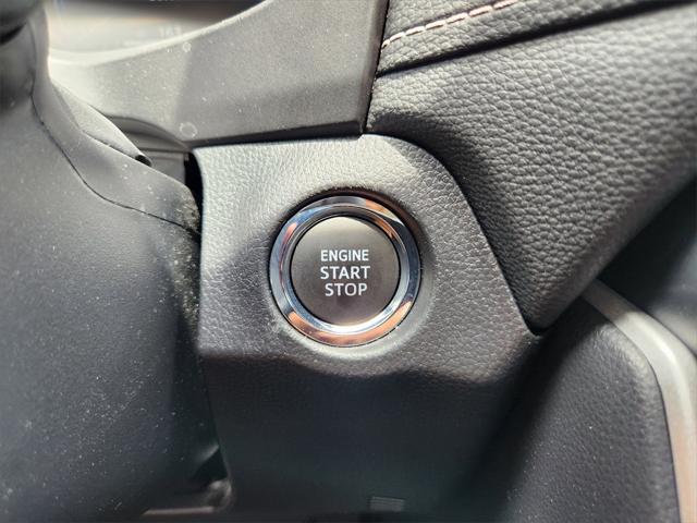 used 2025 Toyota RAV4 car, priced at $39,777