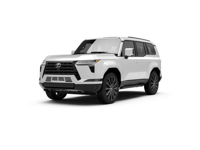 new 2025 Lexus GX 550 car, priced at $85,852