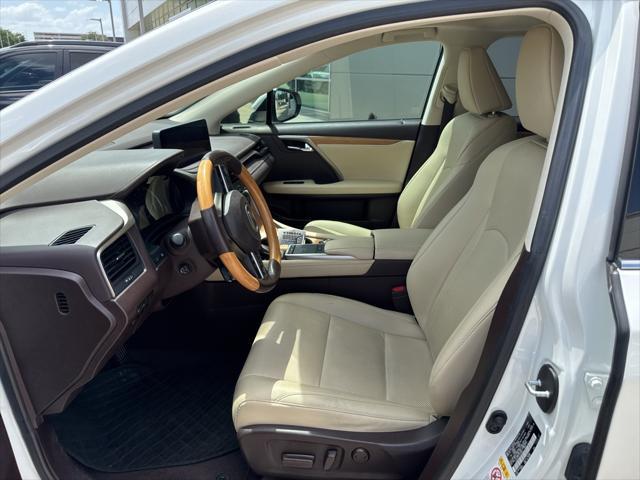 used 2020 Lexus RX 350L car, priced at $31,888