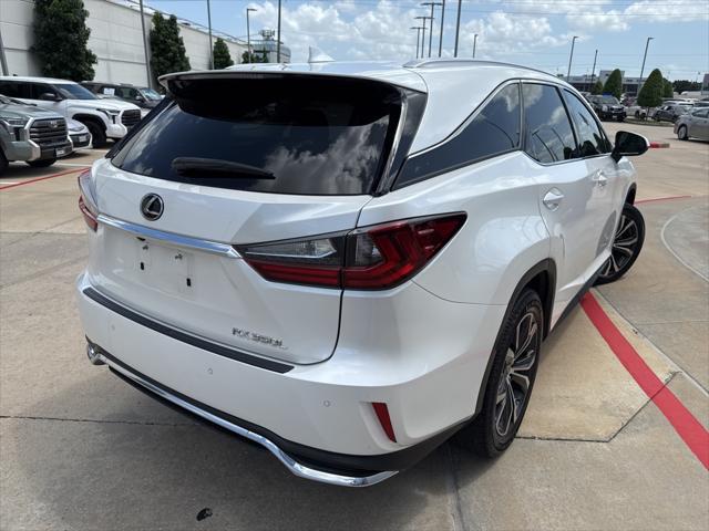 used 2020 Lexus RX 350L car, priced at $31,888