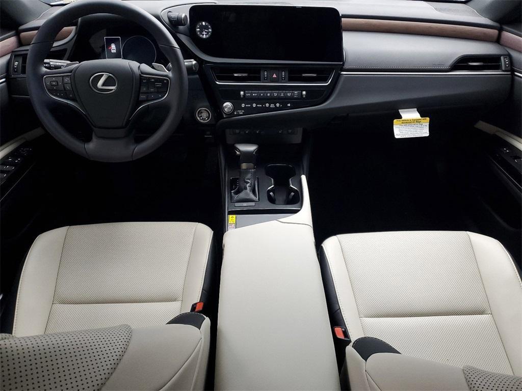 used 2024 Lexus ES 350 car, priced at $43,777