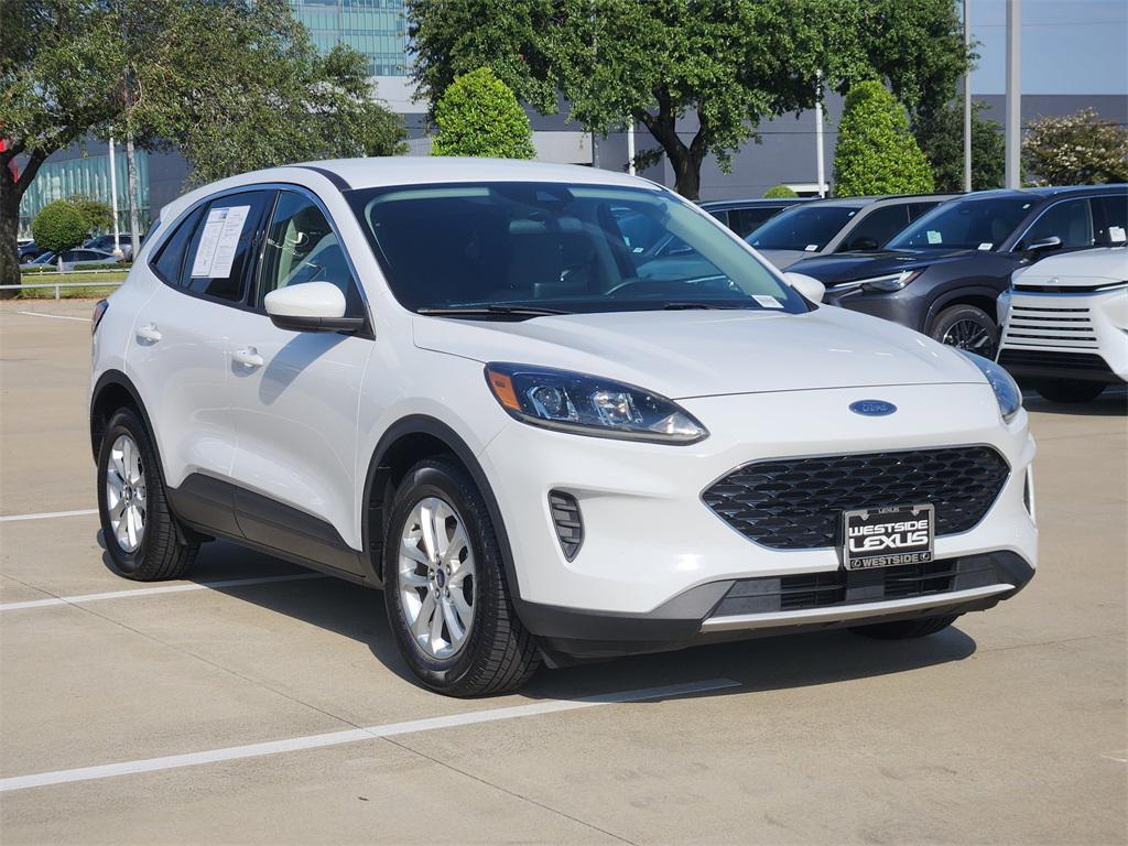 used 2020 Ford Escape car, priced at $16,888