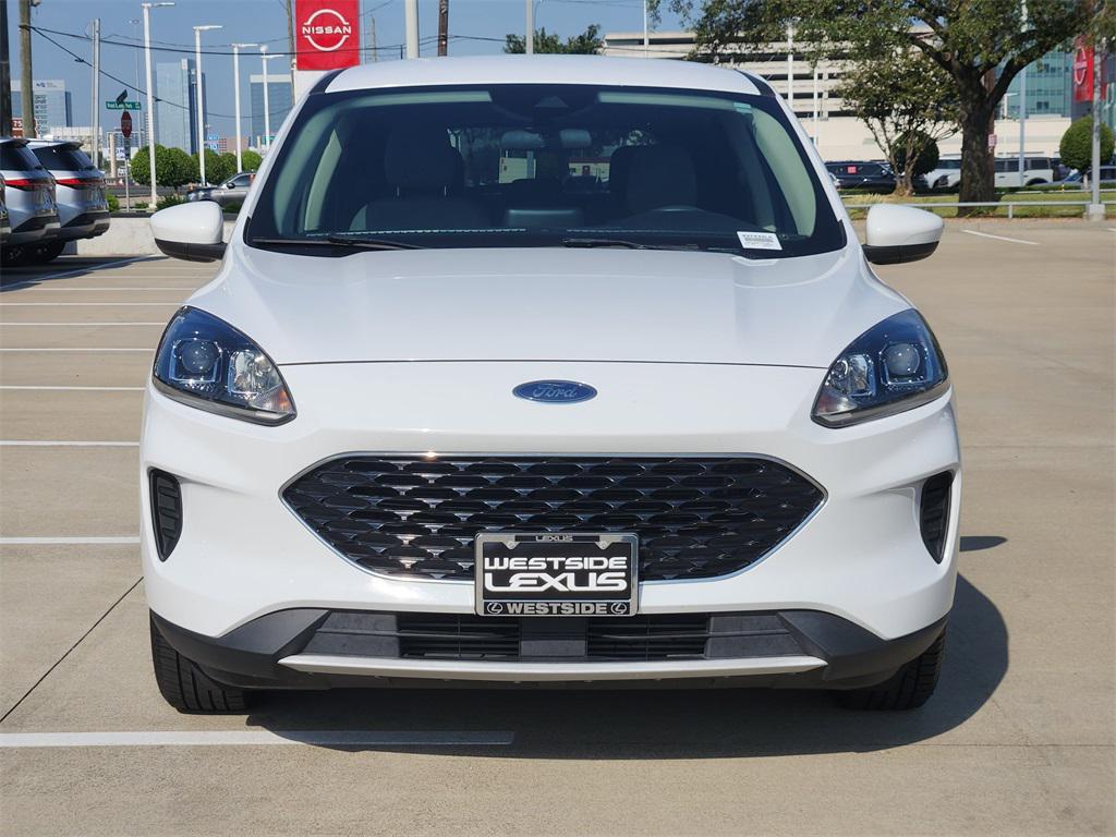 used 2020 Ford Escape car, priced at $16,888