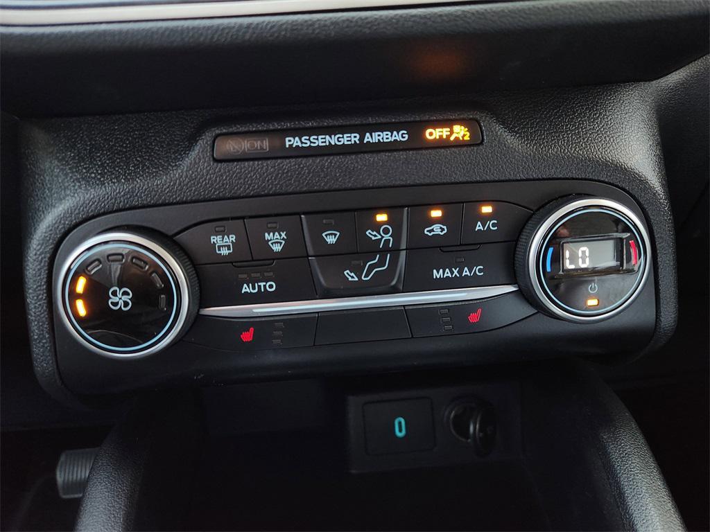 used 2020 Ford Escape car, priced at $16,888