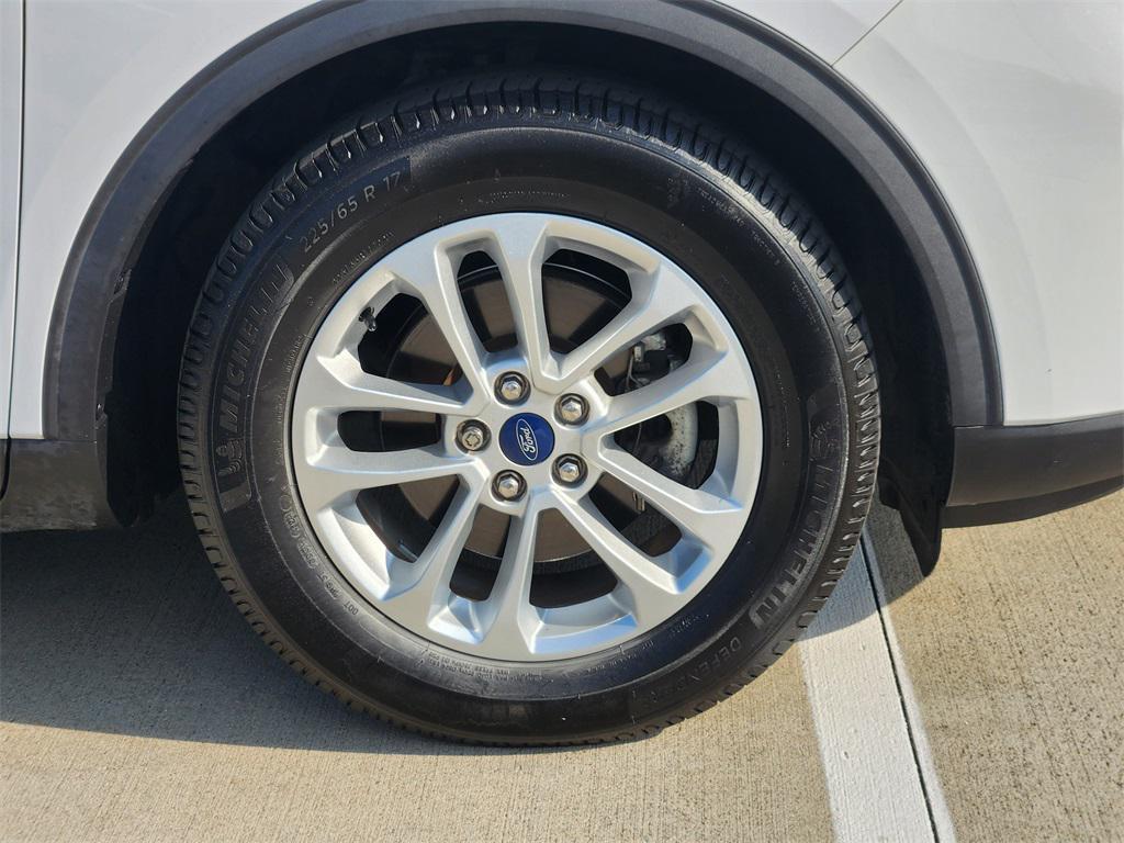 used 2020 Ford Escape car, priced at $16,888