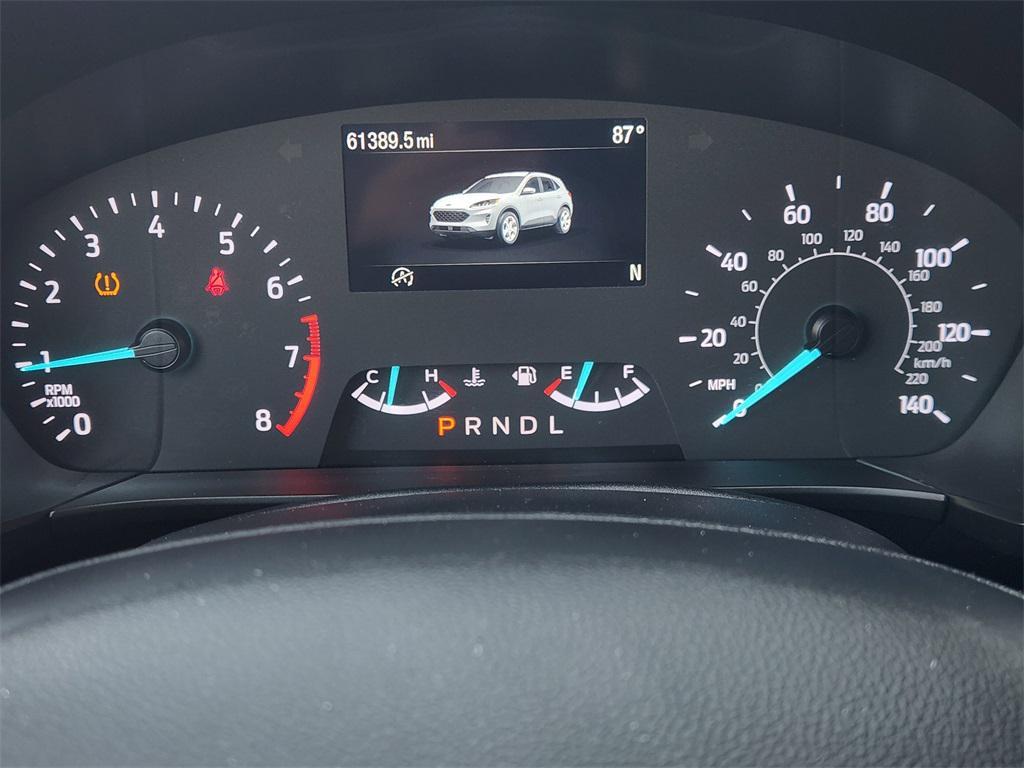 used 2020 Ford Escape car, priced at $16,888