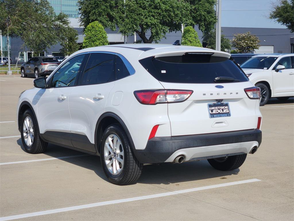 used 2020 Ford Escape car, priced at $16,888