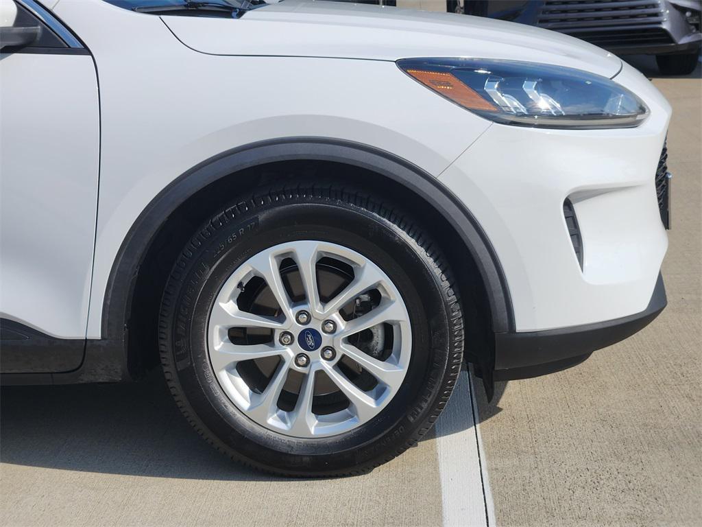 used 2020 Ford Escape car, priced at $16,888