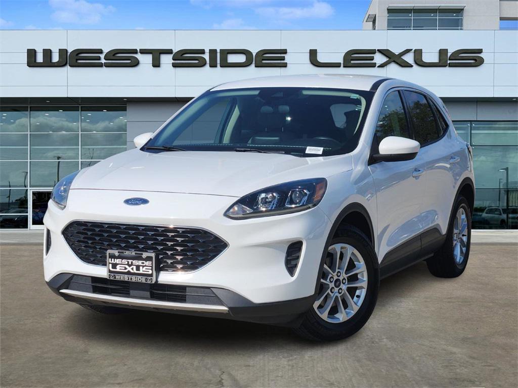 used 2020 Ford Escape car, priced at $16,888