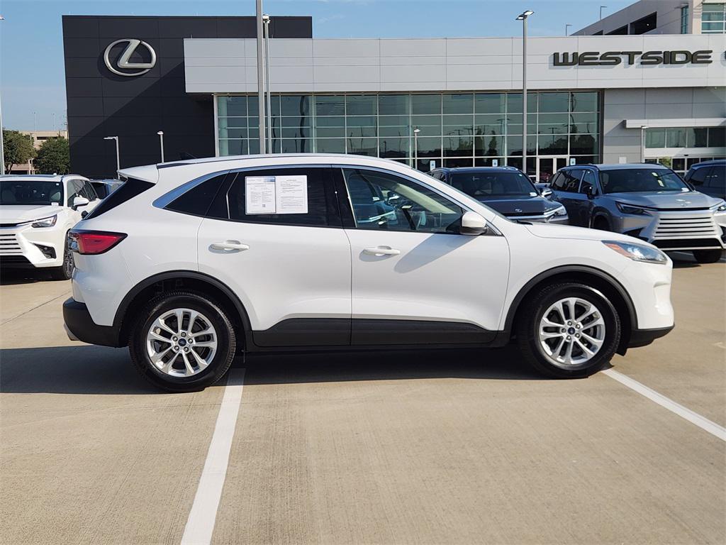 used 2020 Ford Escape car, priced at $16,888